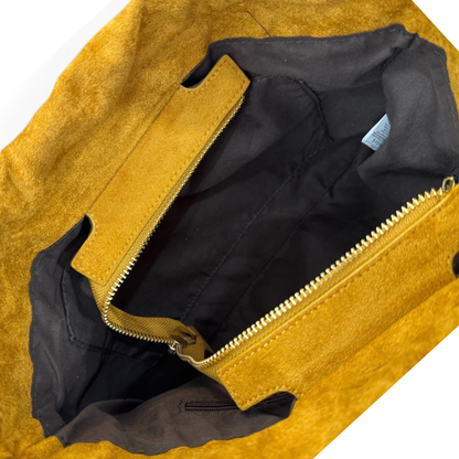Bolso trenzado medium