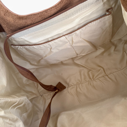 Bolso trenzado