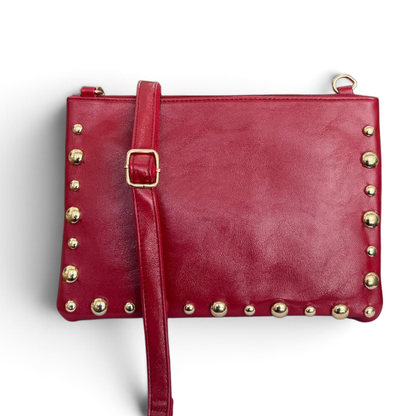 Cartera Tachas