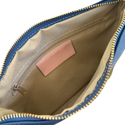 Bolso de piel Poche