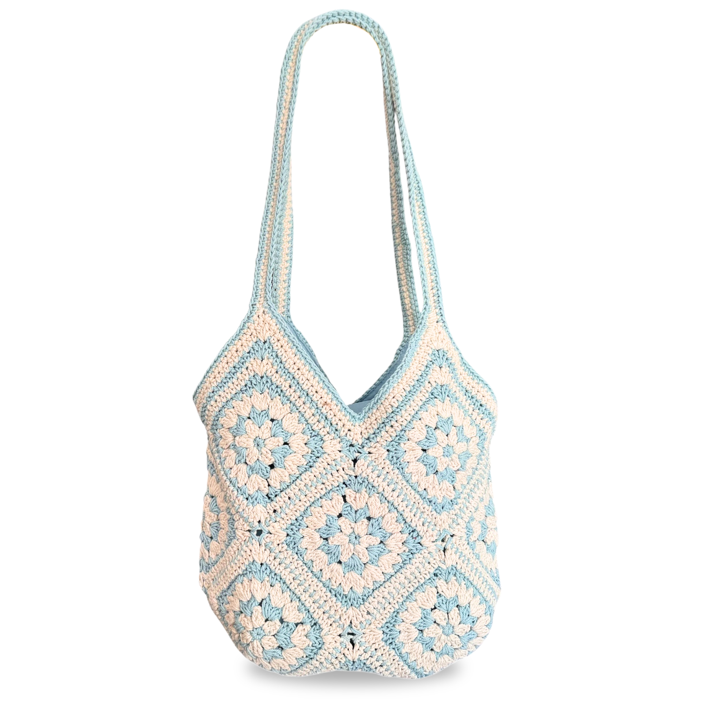 Bolsa crochet