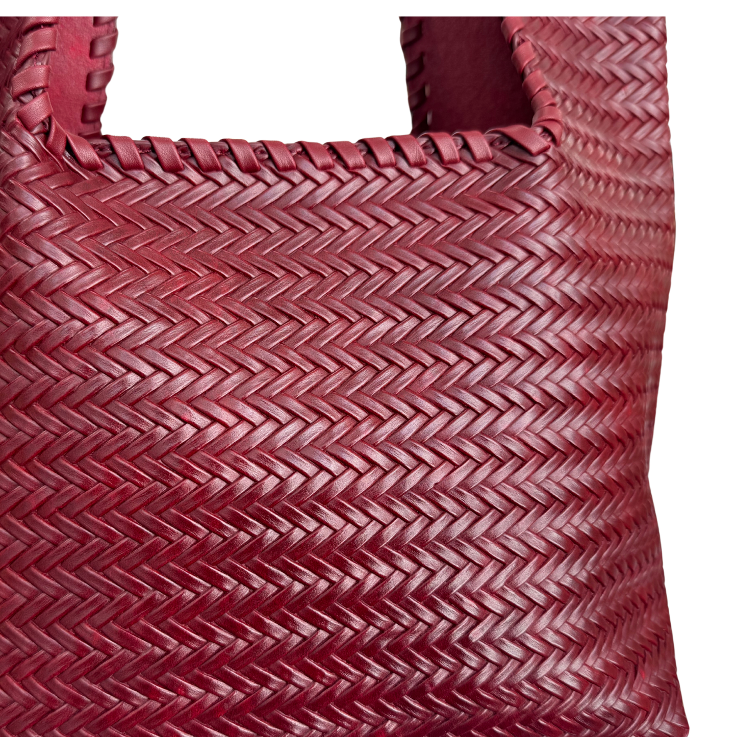 Bolso Trenzado U
