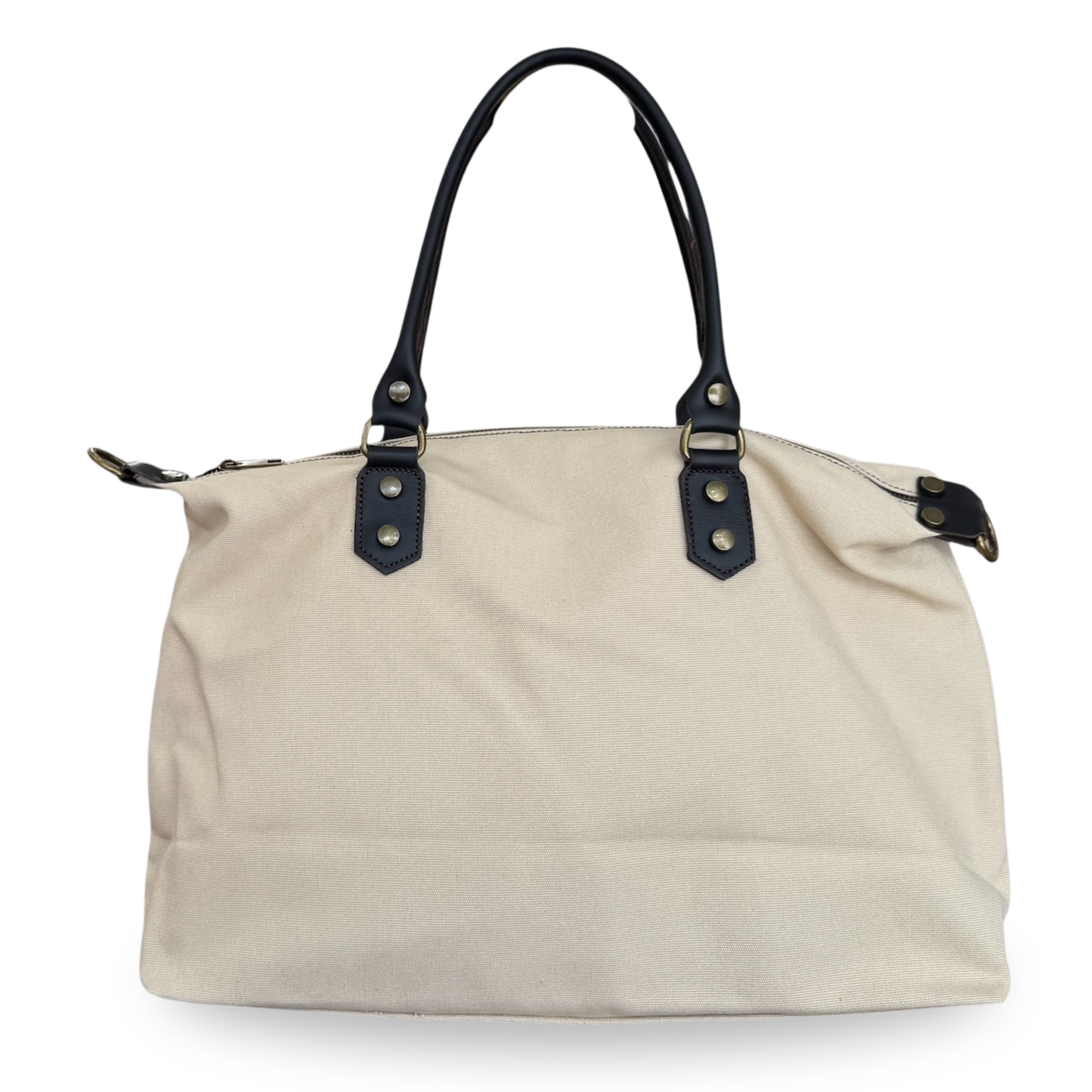Bolso de piel Safari