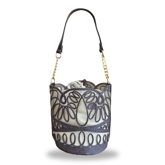 Bombonera tull de carey