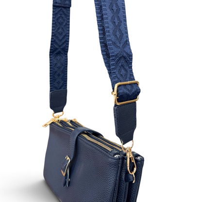 Cartera hebilla