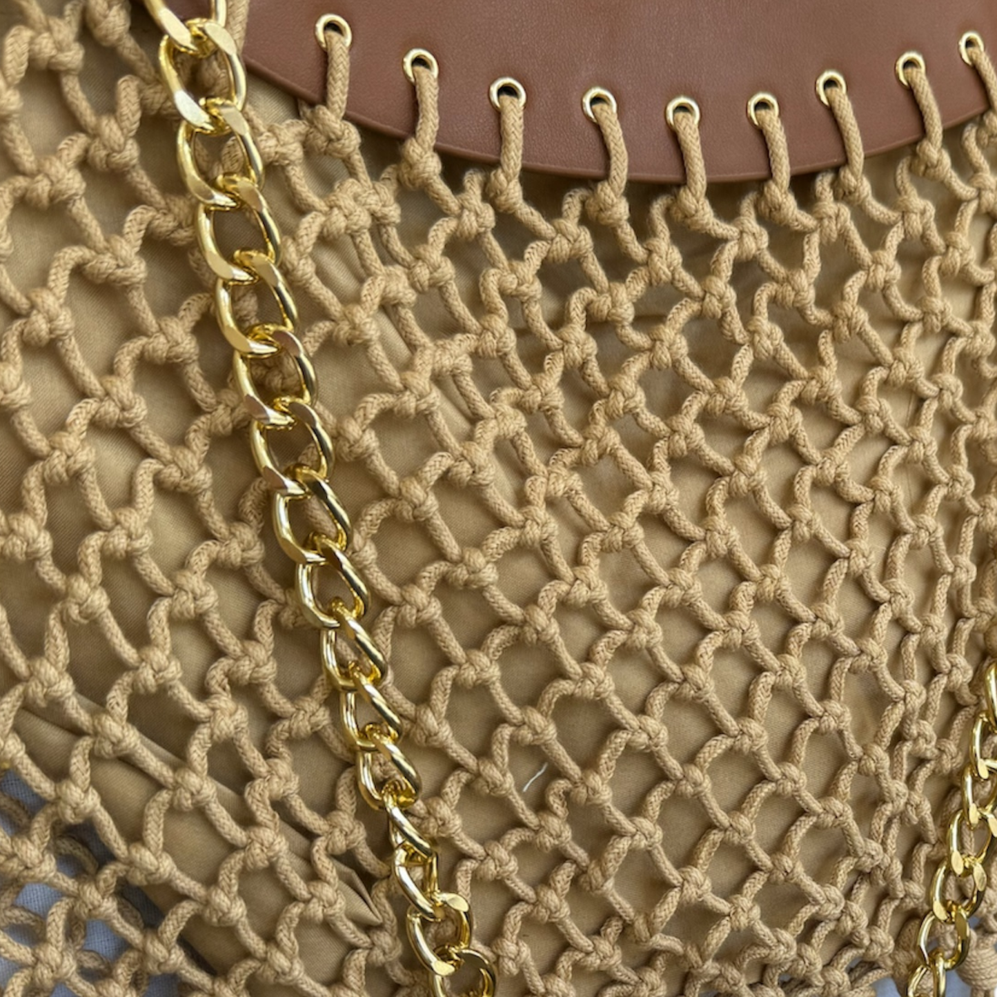 Bolso Red Boho