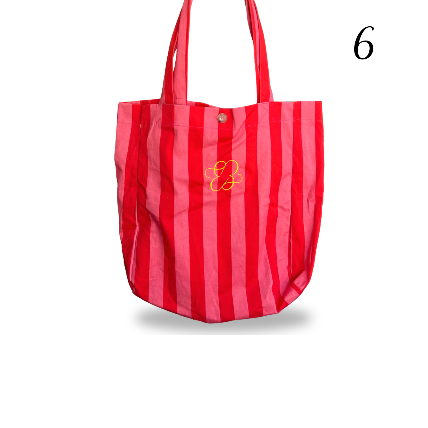 Bolsa de rayas