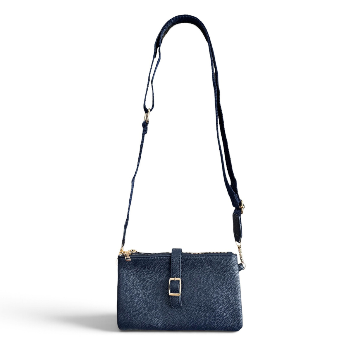 Cartera hebilla