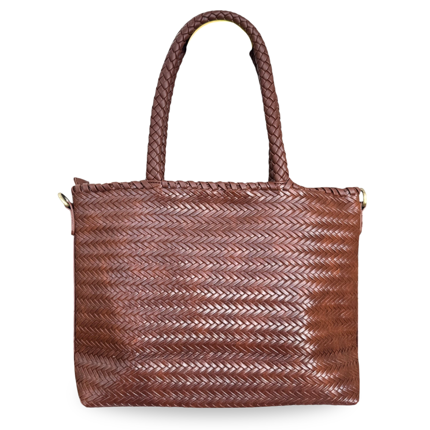 Bolso trenzado