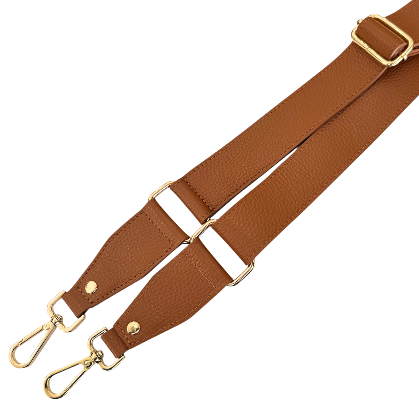 Alça de ombro em pele deluxe