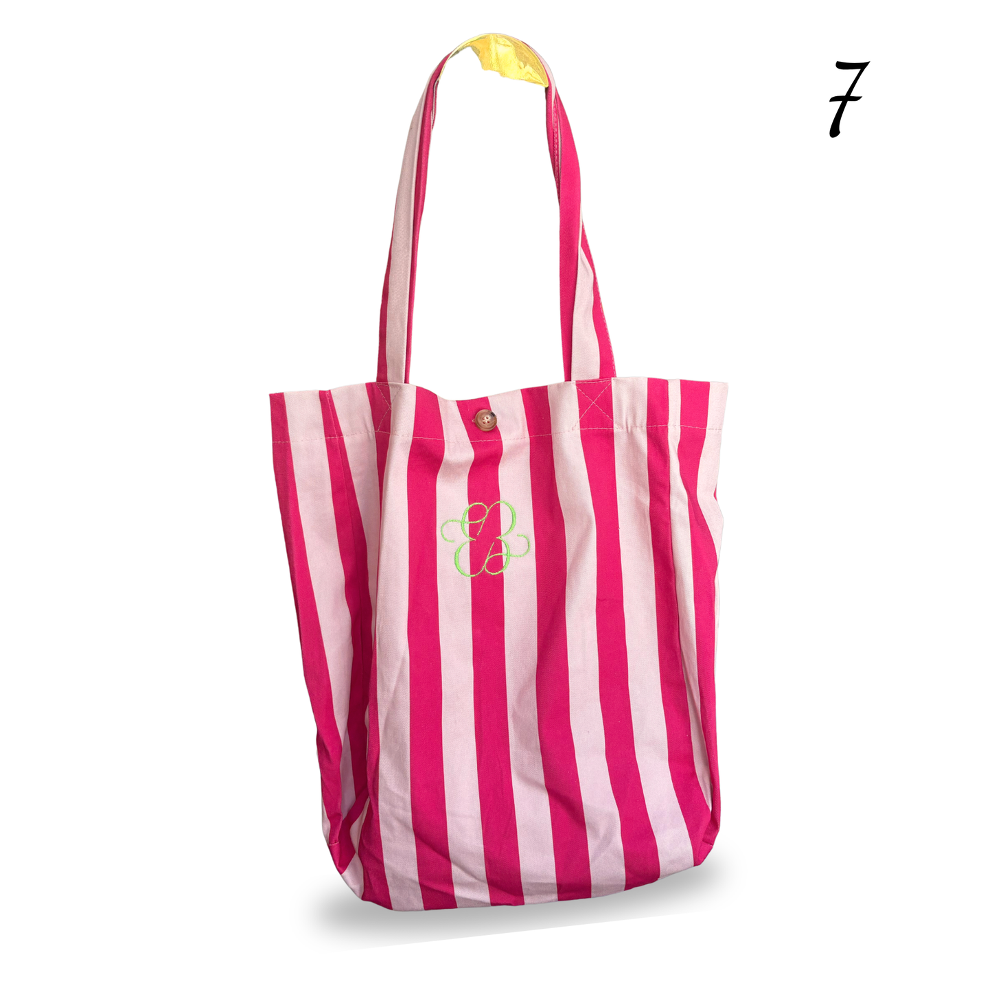 Bolsa de rayas