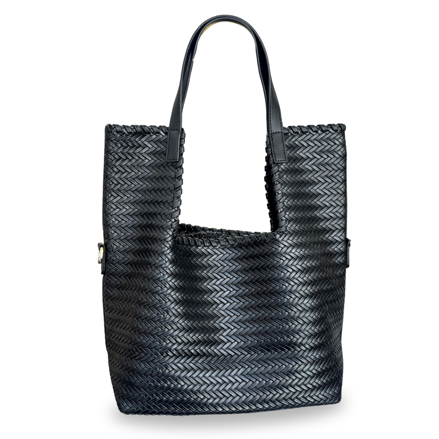 Bolso Trenzado U