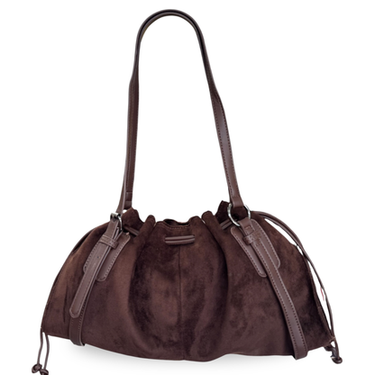Bolso mandarina