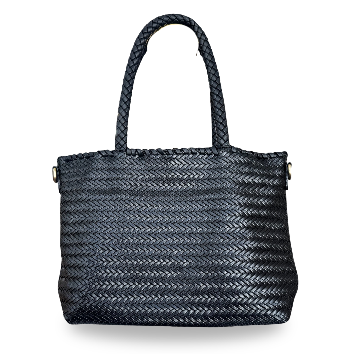 Bolso trenzado