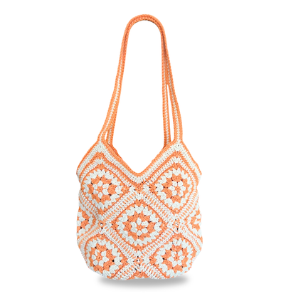 Bolsa crochet