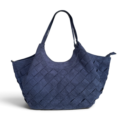 Bolso trenzado