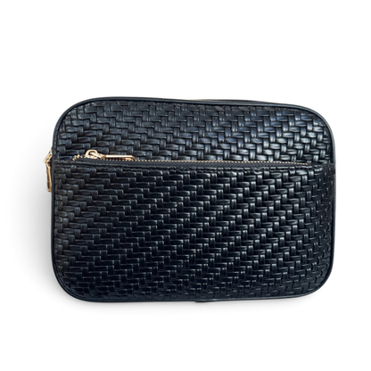 Bolso trenzado