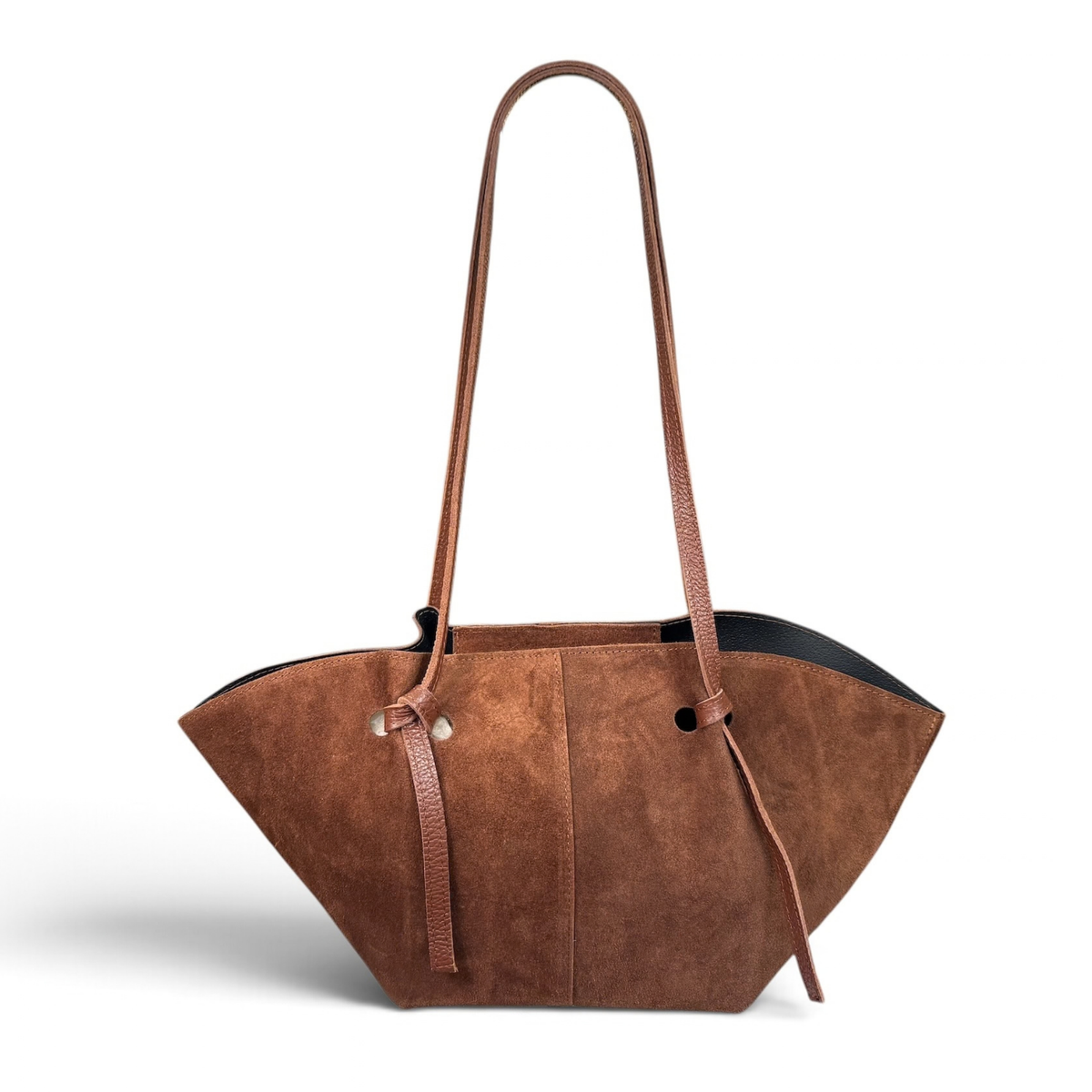 Shopper piel