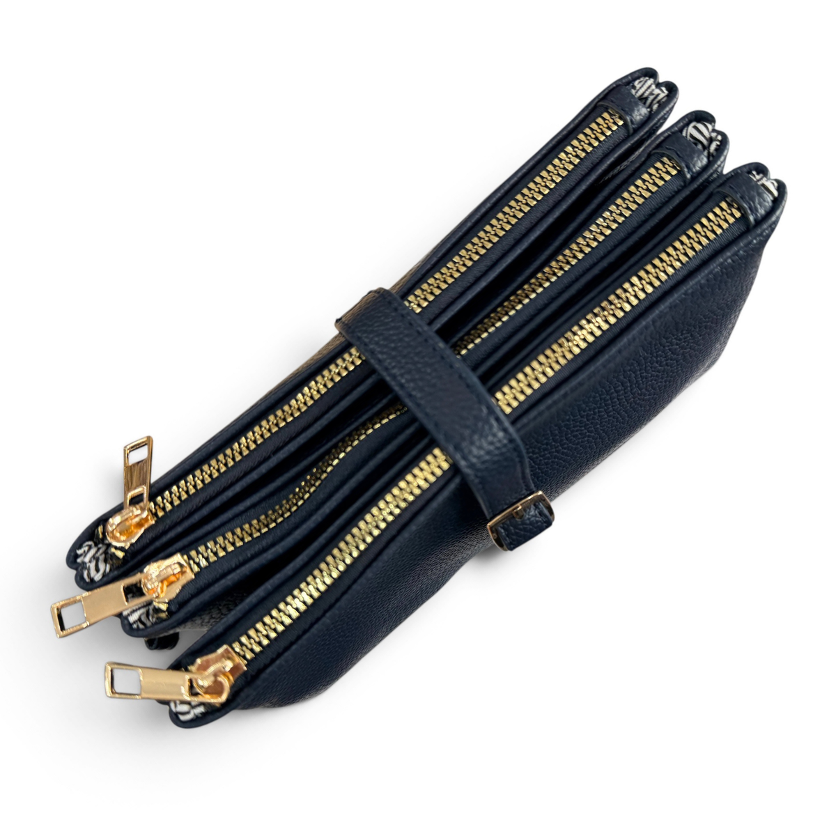 Cartera hebilla