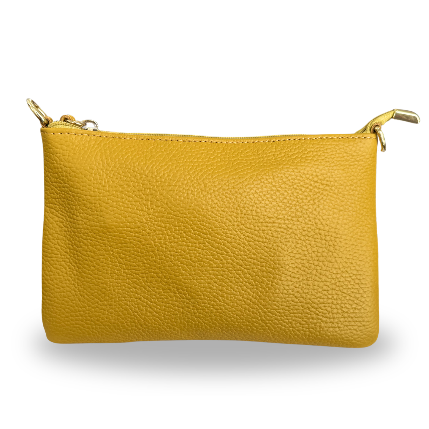Bolso de piel Poche