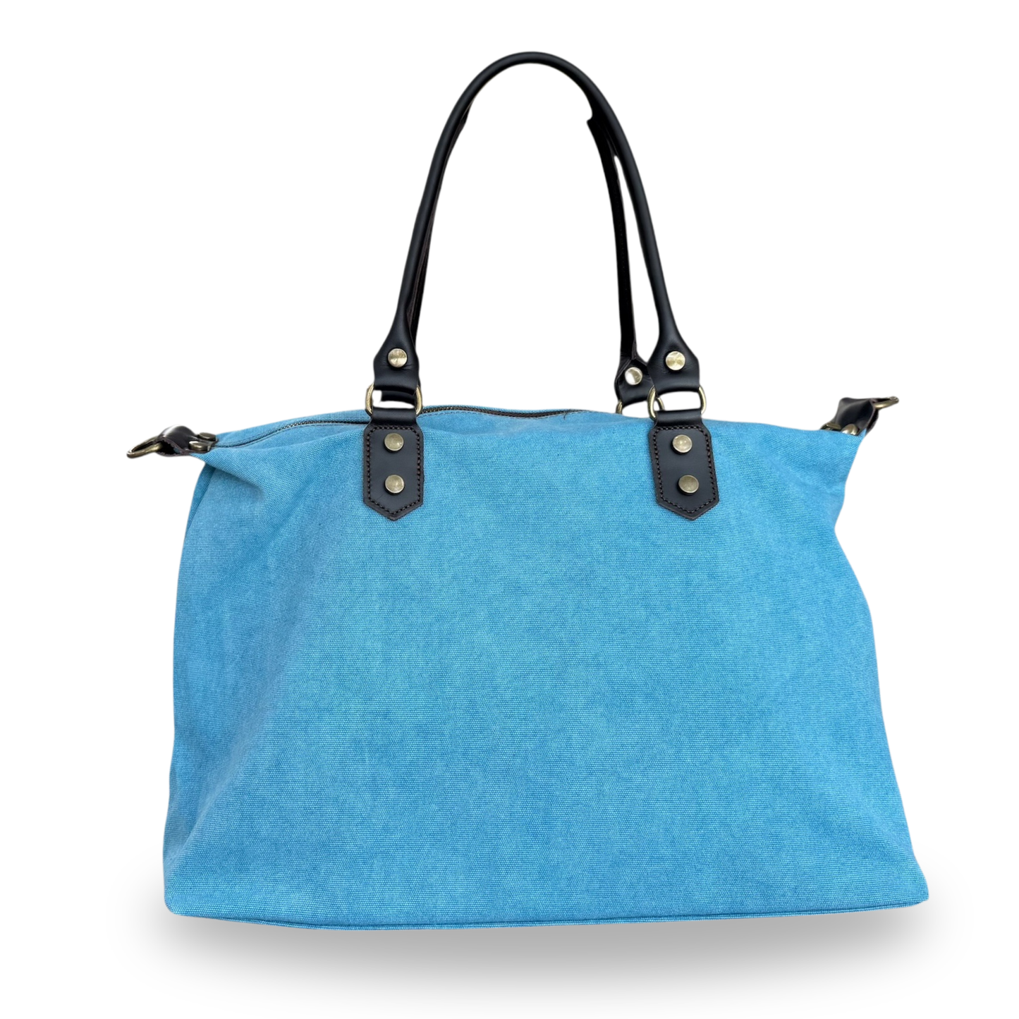 Bolso de piel Safari