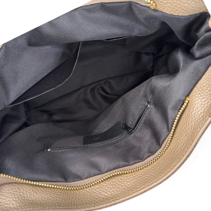 Bolso lazada piel