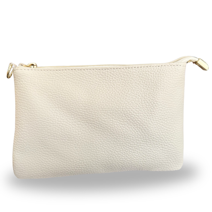 Bolso de piel Poche