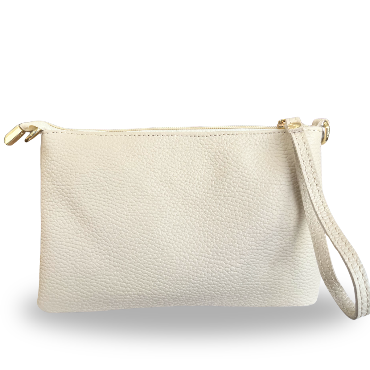 Bolso de piel Poche