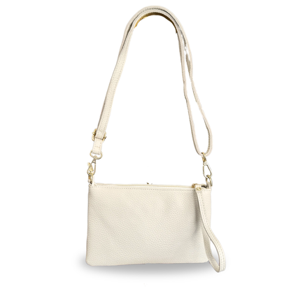 Bolso de piel Poche