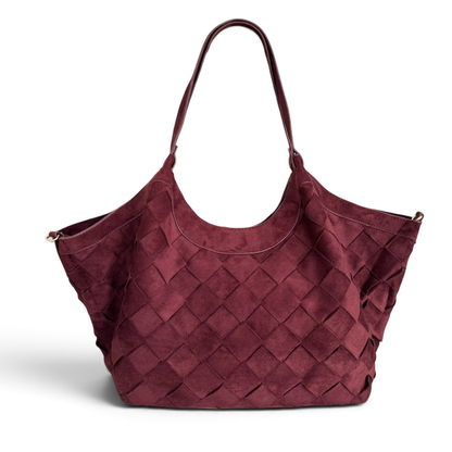 Bolso trenzado