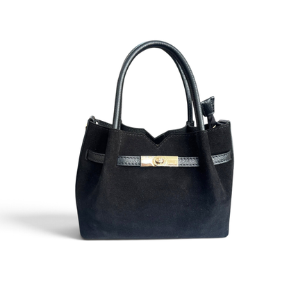 Bolso piel v