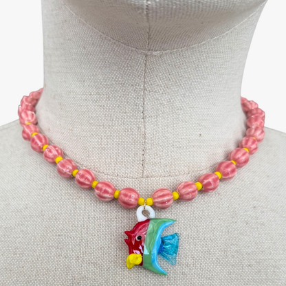 Collar cerámico