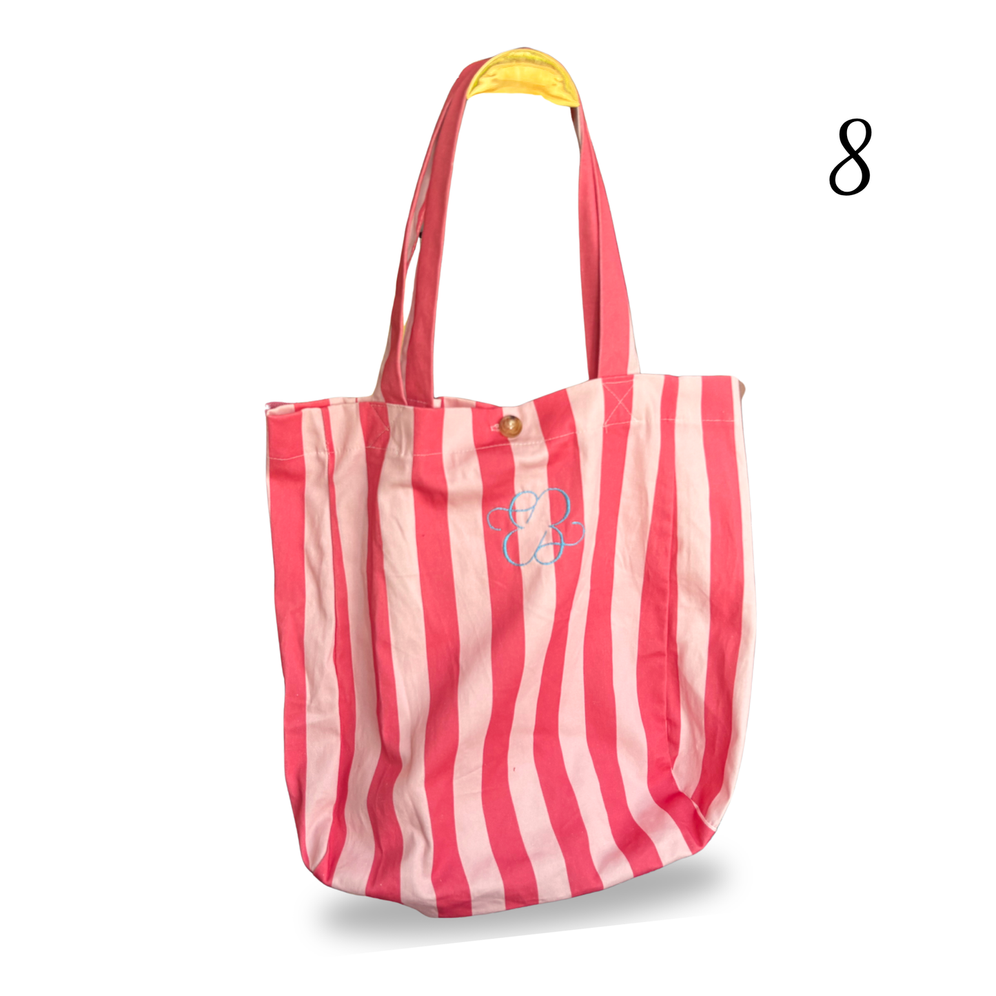 Bolsa de rayas