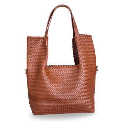 Bolso Trenzado U