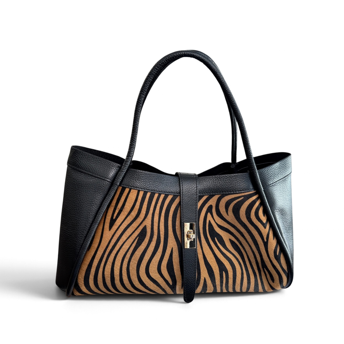 Baul Print piel
