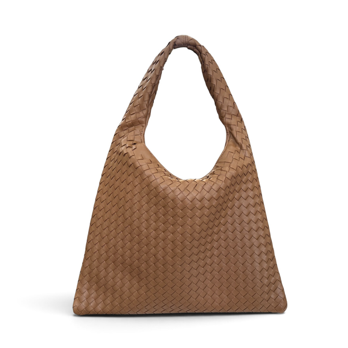 Tote trenzada