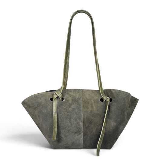 Shopper piel