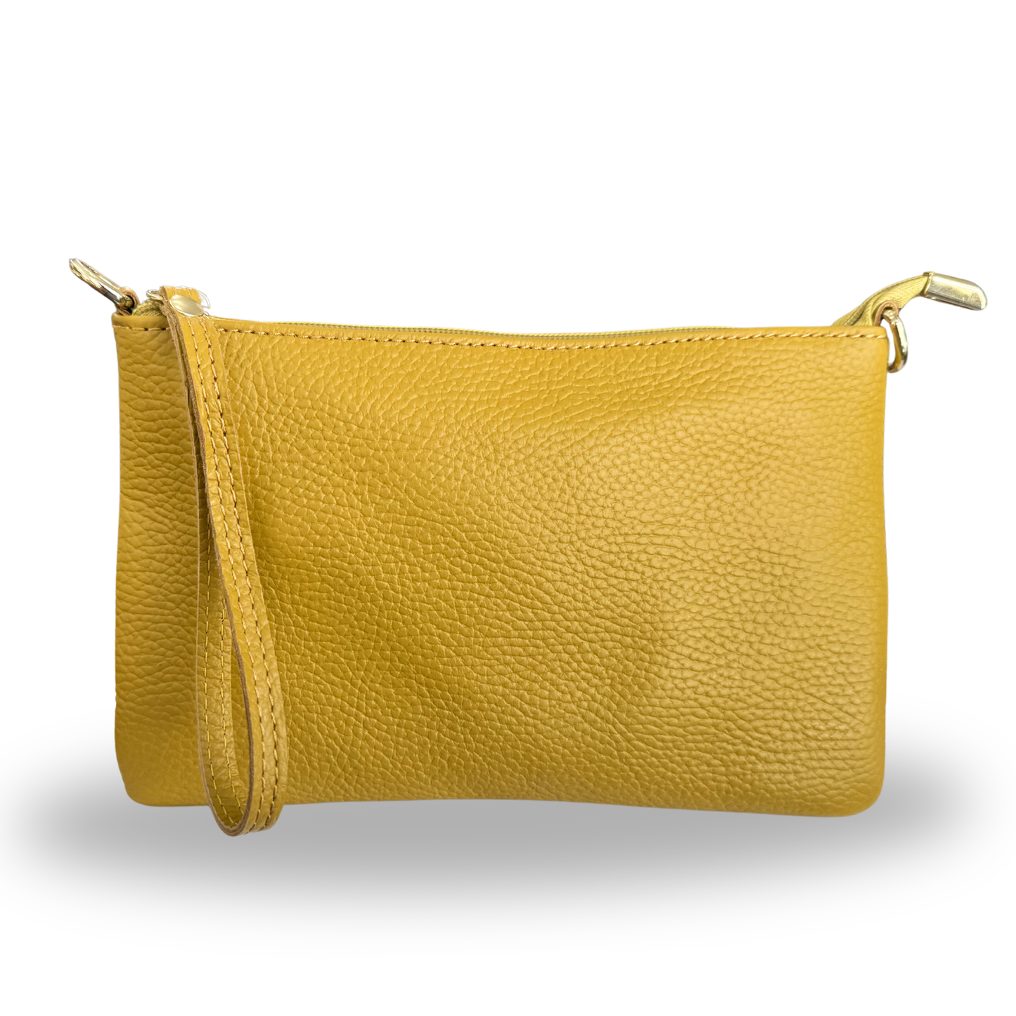 Bolso de piel Poche