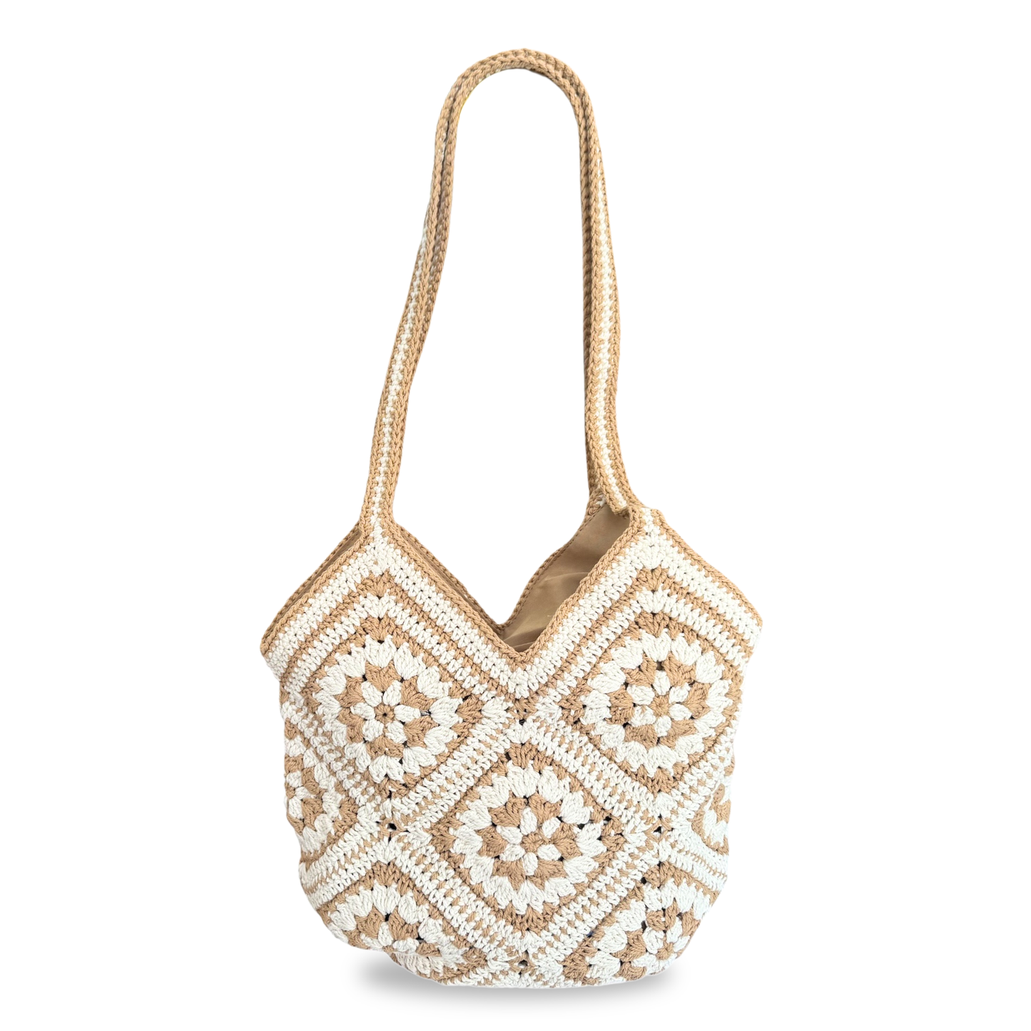 Bolsa crochet