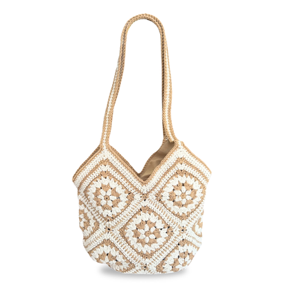 Bolsa crochet