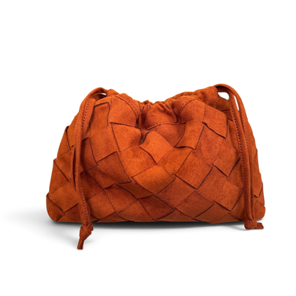 Bolso trenzado medium