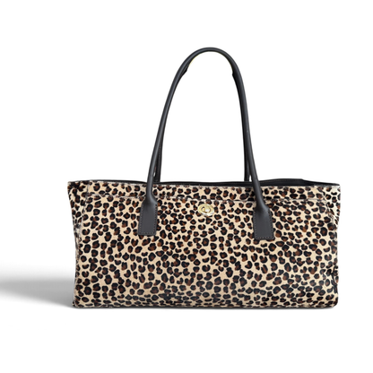 Teckel print en piel