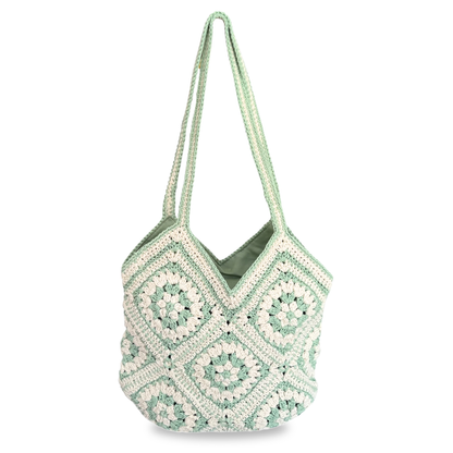Bolsa crochet