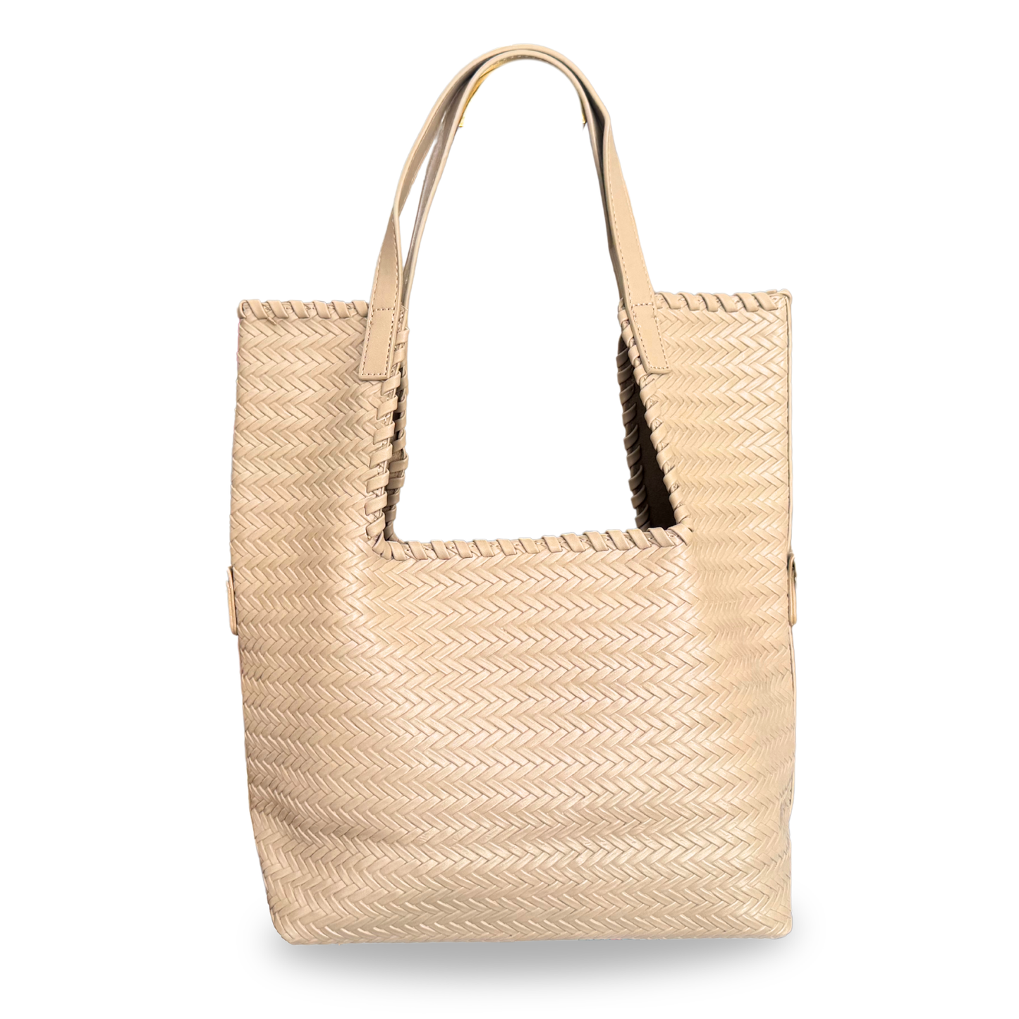 Bolso Trenzado U