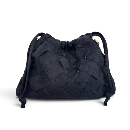 Bolso trenzado medium