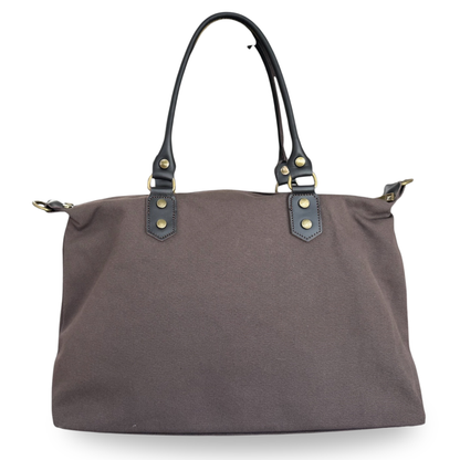 Bolso de piel Safari