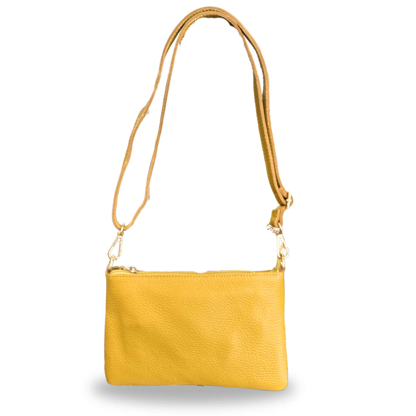 Bolso de piel Poche