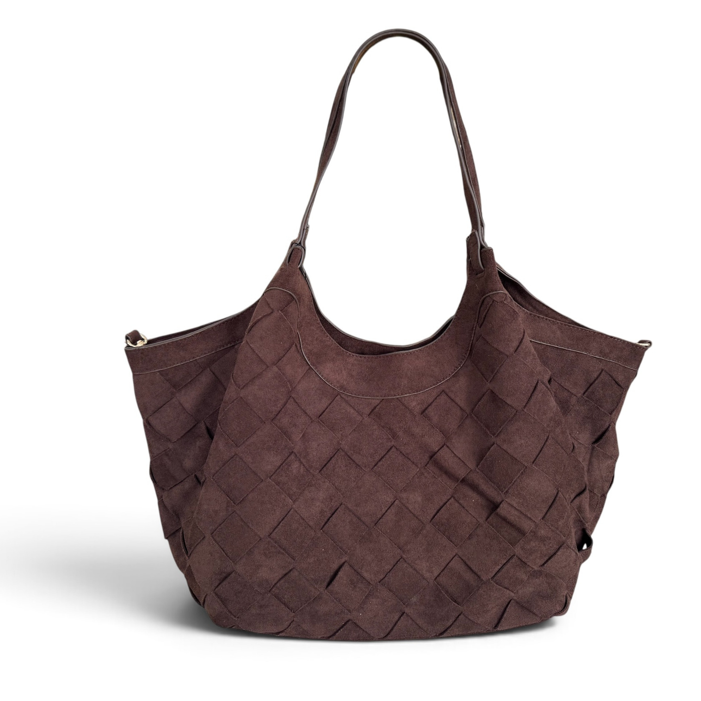 Bolso trenzado