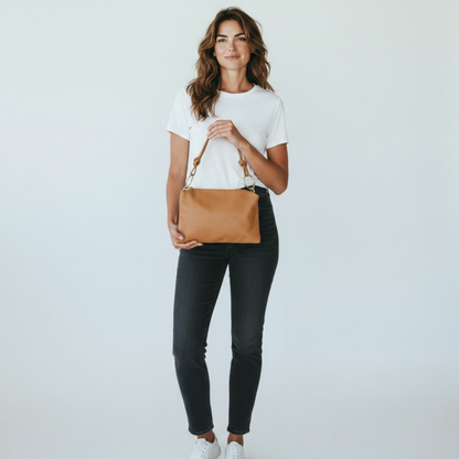 Bolso Amanda piel