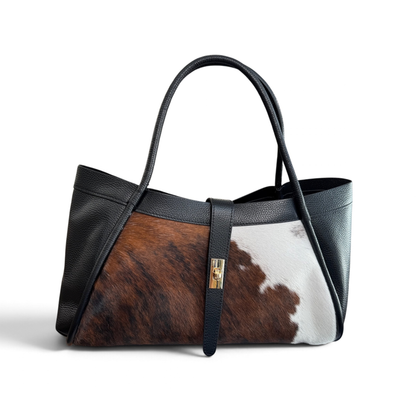 Baul Print piel